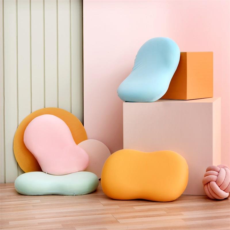 新款直销记忆枕睡眠枕头枕芯网红单人学生宿舍床上用品礼品