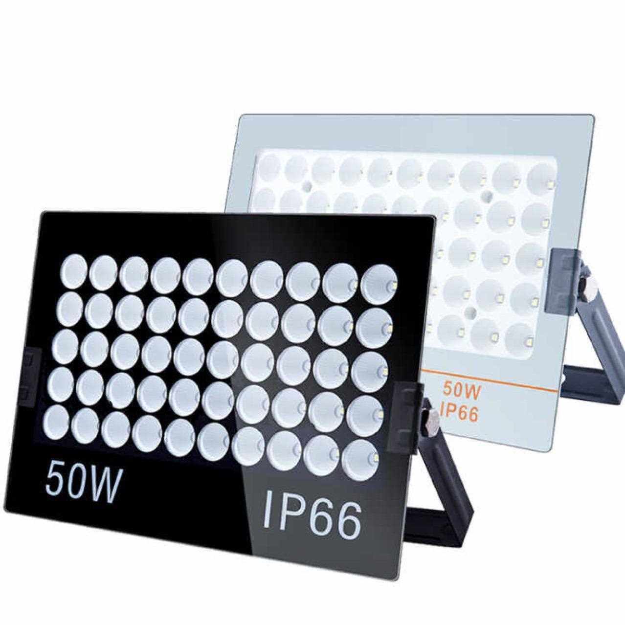 新款直销直供50瓦薄款蜂窝投光灯投射灯户外照明市场直播投光灯,家装灯饰光源,投光灯/泛光灯,淘宝优惠券,粉丝福利购,淘宝优惠卷