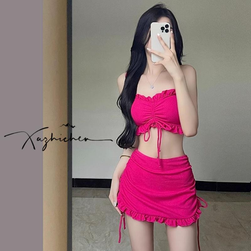泳衣女款超好看的高颜值