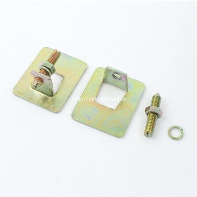 直流电压表 6C2-750V 600v 1000V 1200V 1500V 2000V 80*80mm