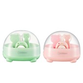 奇琦宝婴儿指甲剪套装 新生专用宝宝指甲刀防夹肉儿童指甲钳剪刀