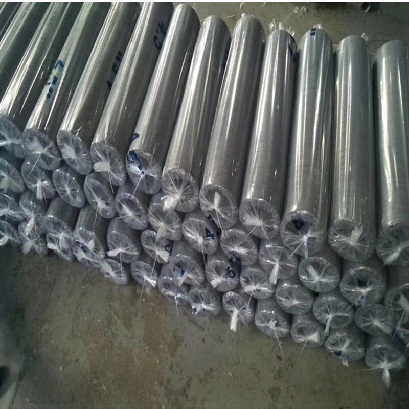 耐高温尼龙布软管伸缩钢丝帆布风管导风2/2.5/3/4/5/6/8/10/12寸