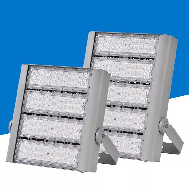 LED隧道灯模组投光灯工矿灯大功率户外工程照明灯工厂车间仓库灯