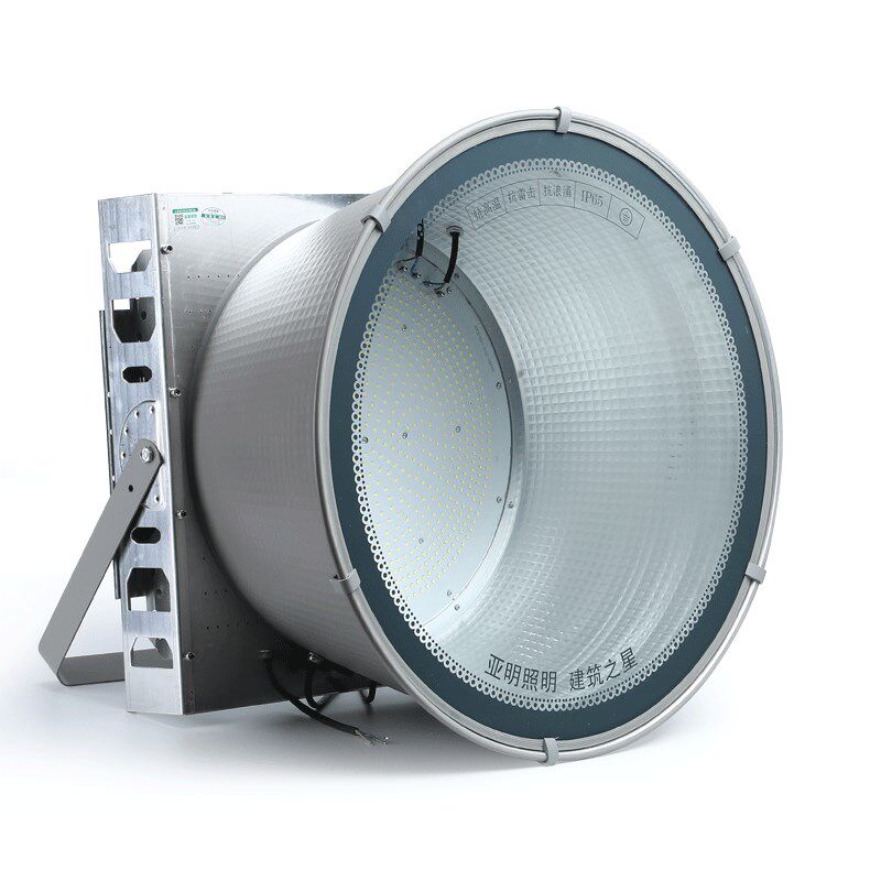 亚明led塔吊灯1000W2000W建筑之星工地大灯超亮户外防水探照射灯