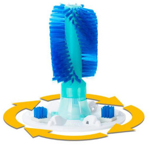 改装洗鞋机毛刷小型半全自动洗衣机改造专用的刷子洗鞋神器配件