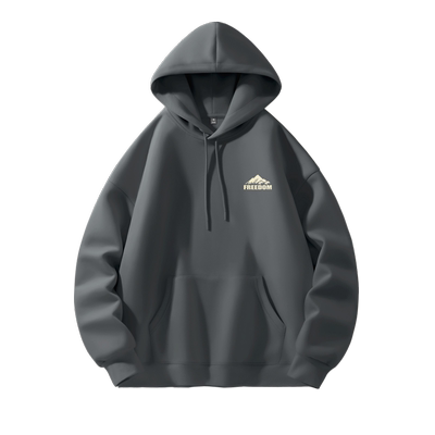 回力卫衣男2025新款春秋款