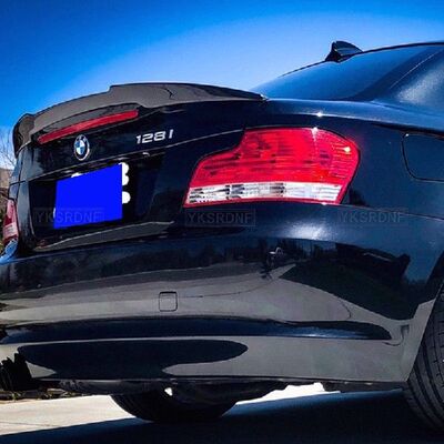 极速E82 M4 Style High quality ABS Material Car-styling Rear