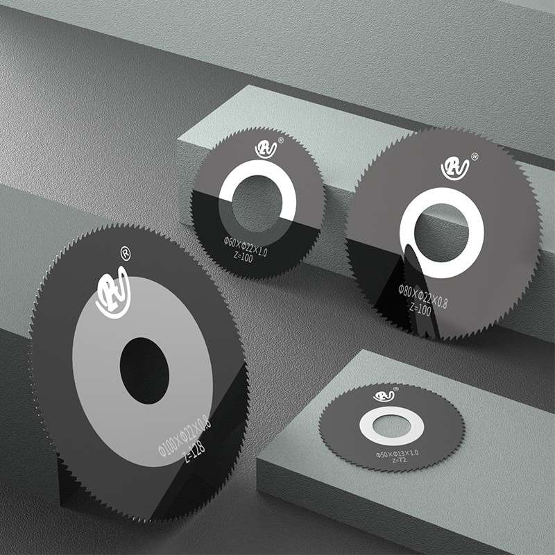 推台锯合金圆盘切铁锯片硬质合金切割锯片钨钢合金高速网锯片
