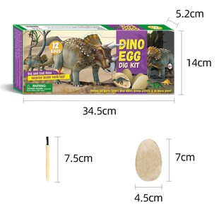 极速Dinosaur egg archaeological excavation Tyrannosaurus sim