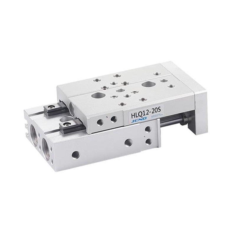 气动滑台气缸HLQ6/8/12/16/20/25X10S-30S*40S/50S/20S/SAS/SB/SA