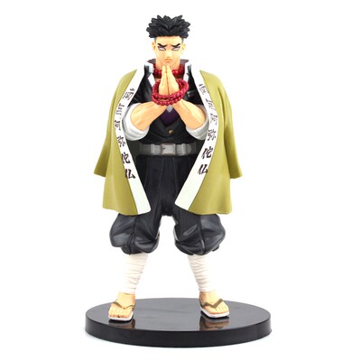 极速Anime Demon Slayer Figure Kamado Tanjirou Nezuko Action