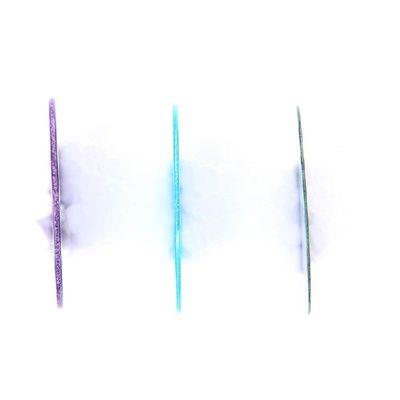 20Pcs Colorful 0.46/0.71/0.96mm Guitar Picks Celluloid