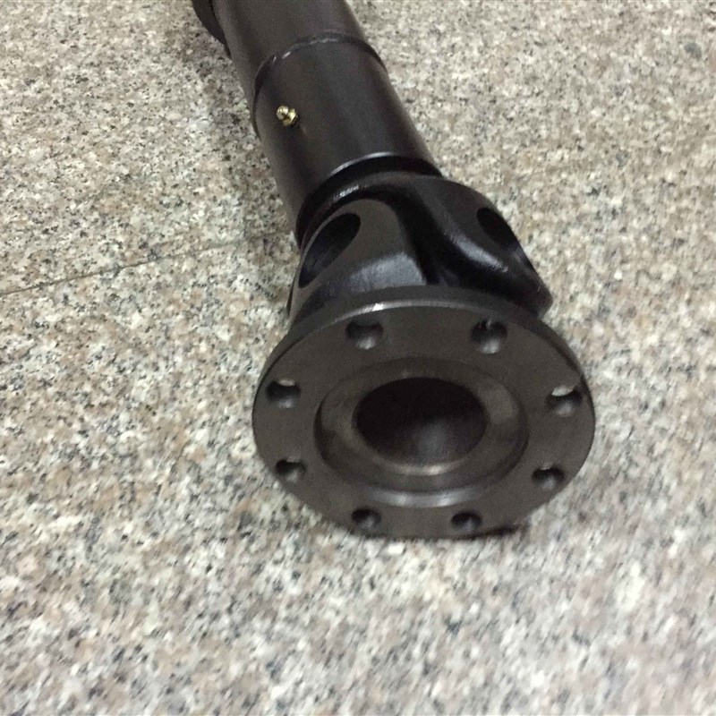 SWC120WH无伸缩焊接型十字轴式万向联轴器 万向轴  法兰 轴承