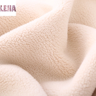 多家儿童加绒打底衫秋冬仙女条纹男童女童加绒保暖上衣类似毛衣ch