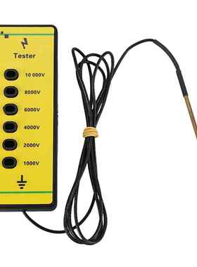 Fence Voltage Tester Farm Fencing Electric Solar Energiser