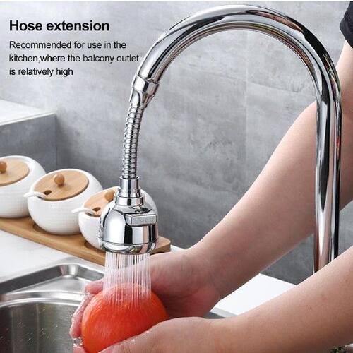 极速Kitchen Faucet Water Saving High Pressure Nozzle Tap Ada