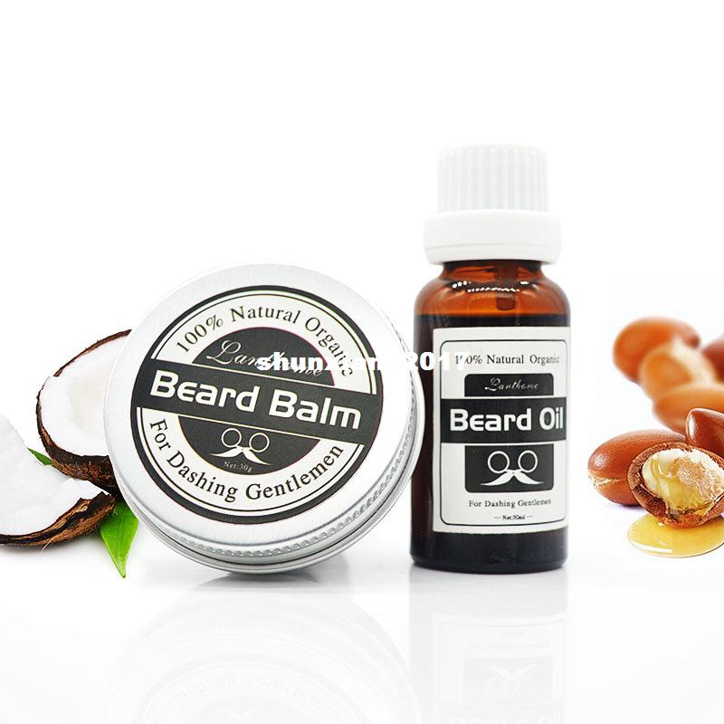 Beard Growth Oil Men Liquid Beard Enhancer Facial Whiskers N