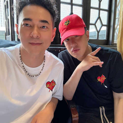 潘玮柏全球巡演MADLOVE短袖T恤