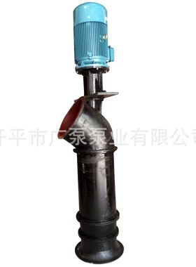 6YZ1洪50ZL环B轴流水增泵循OOF压加压鱼塘灌溉排管道