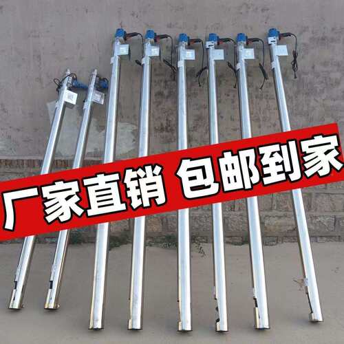 吸粮小型家用绞抽粮机吸OQH机谷龙机吸料上料机螺旋输送机吸粮食