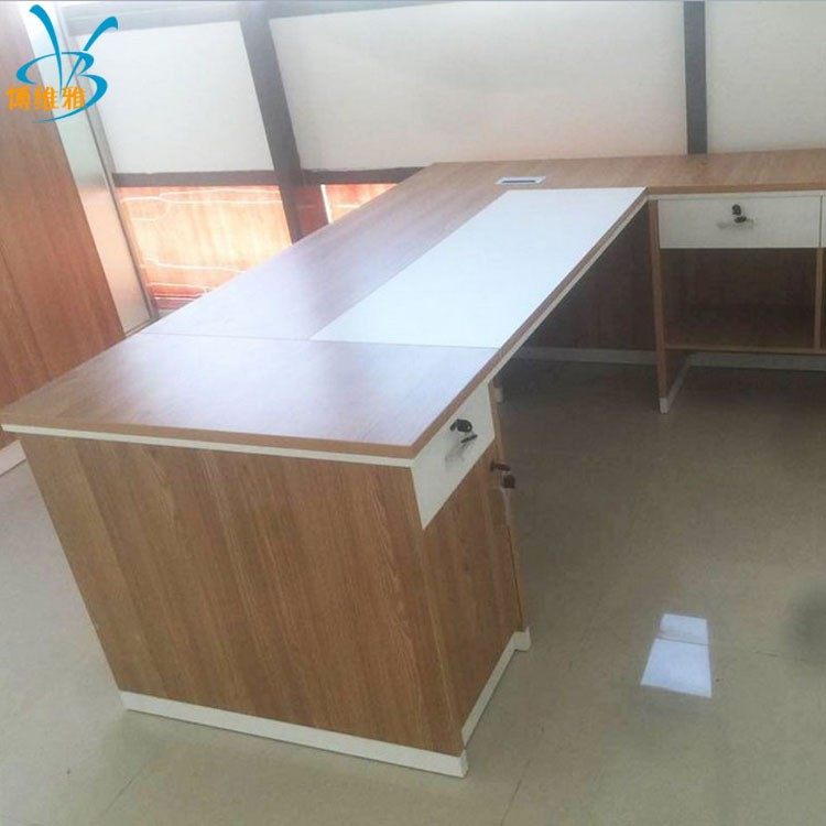 轻奢高档大老桌椅组BWY-8000代合简板约现董事长办公室单人班台经,商业/办公家具,大班台/主管桌,淘宝优惠券,粉丝福利购,淘宝优惠卷