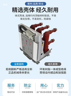 1VK户内高压真空断路器VS1-12/6固30AGIG定手车式Z0N63A高压开关