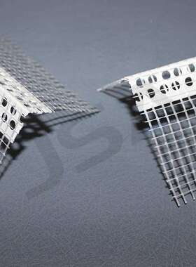 PV阴C角线厂家护网保温带网阳角PVC塑料护角角条补缝351护角墙护