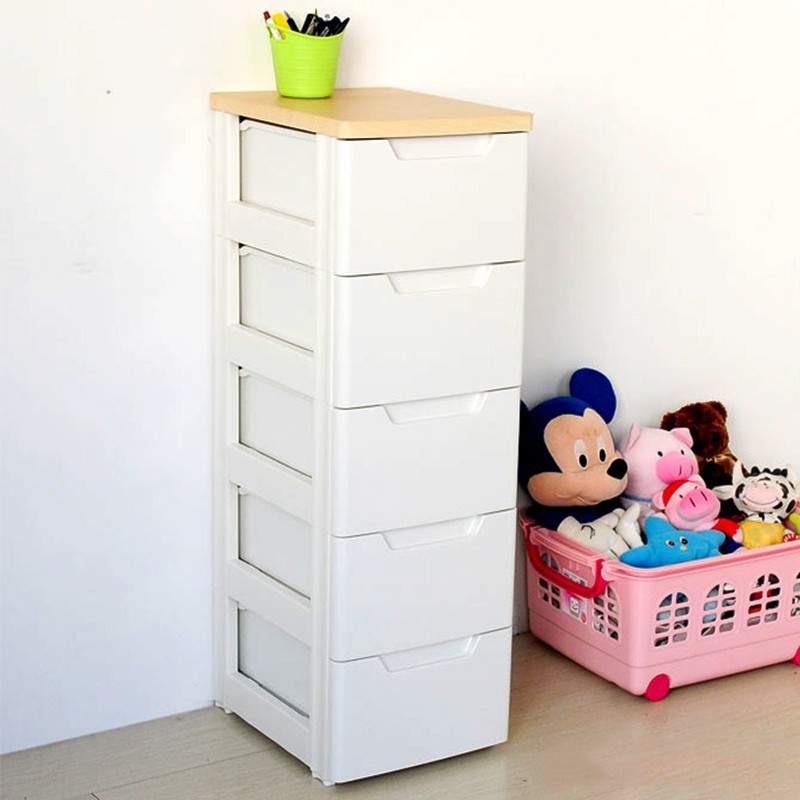 爱丽思收纳柜子储物柜爱丽思夹缝抽屉柜厨房缝隙抽屉柜衣物收纳柜