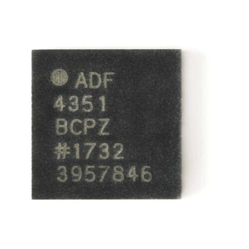 原装A器DF4351BC305PZ-发RL7LFSP-32宽带频率合C成器/时钟生IC芯