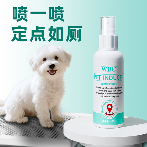 【喷一喷】定点排便，定点如厕