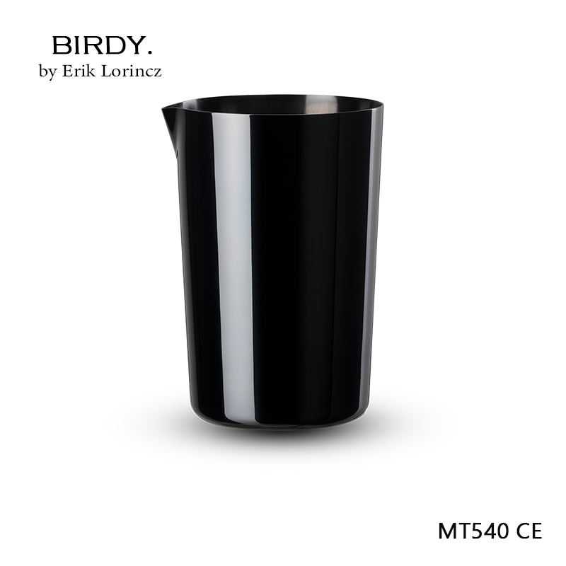 2025新品 日本进口 Mixing Tin CE 炭黑系列 高级不锈钢搅拌杯