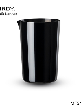 2025新品 日本进口 Mixing Tin CE 炭黑系列 高级不锈钢搅拌杯MT