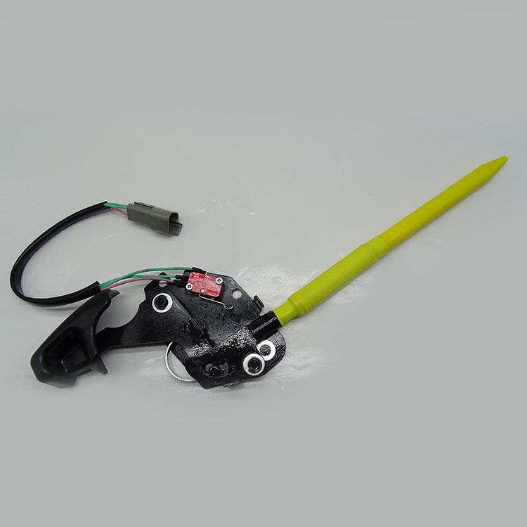 挖掘机液压导锁安全锁E1UDE2EB320BE3330B159-774先4挖机现货