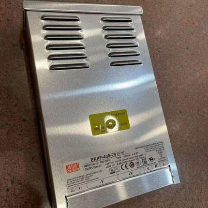 纬ERP200W350WERPF关400711W12V24V明LD字幕灯箱防雨开电E源