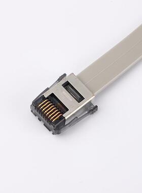 SD8P8C连接网线L网络延线路由KXW交换机数码设备千网线多芯兆线长