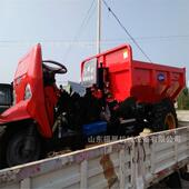 柴油三轮车农用机动三轮车自卸工程三轮车工地运输三马子