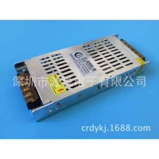 超薄开关电源5V40A200W超薄开关电源5V40A200W超薄开关电源5V200W