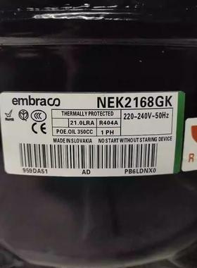 NEK2134GKNEK210GK5NE2168GKNEK2178GK装原恩布SLM拉科质保一K年