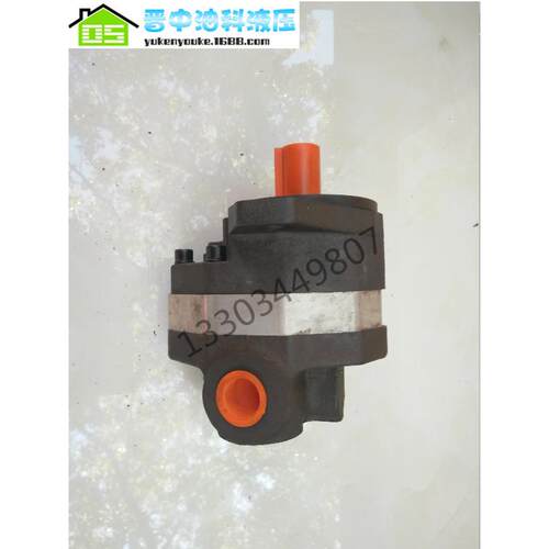 （厂6家直销）榆次液L压有限司CB公-FD1NCM-F系列齿轮泵液压泵厂