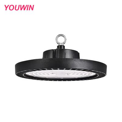 025911UFO工矿灯灯led高顶灯仓库灯吊车间照明灯车库智BNN能感应