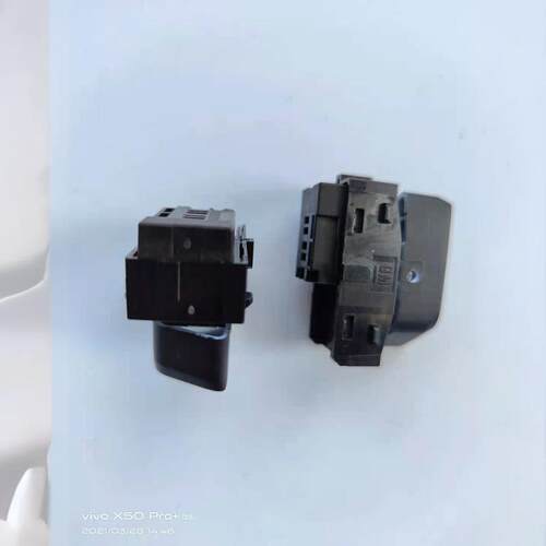 凯迪拉S878X12-1款6门锁开关R中控锁遥开关防盗开关钥匙中央控