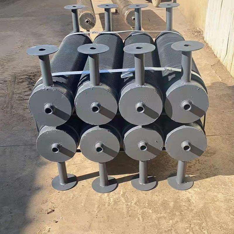 厂房器车光排管散热工业水气暖气片光排管散蒸A型B型光工间业暖气