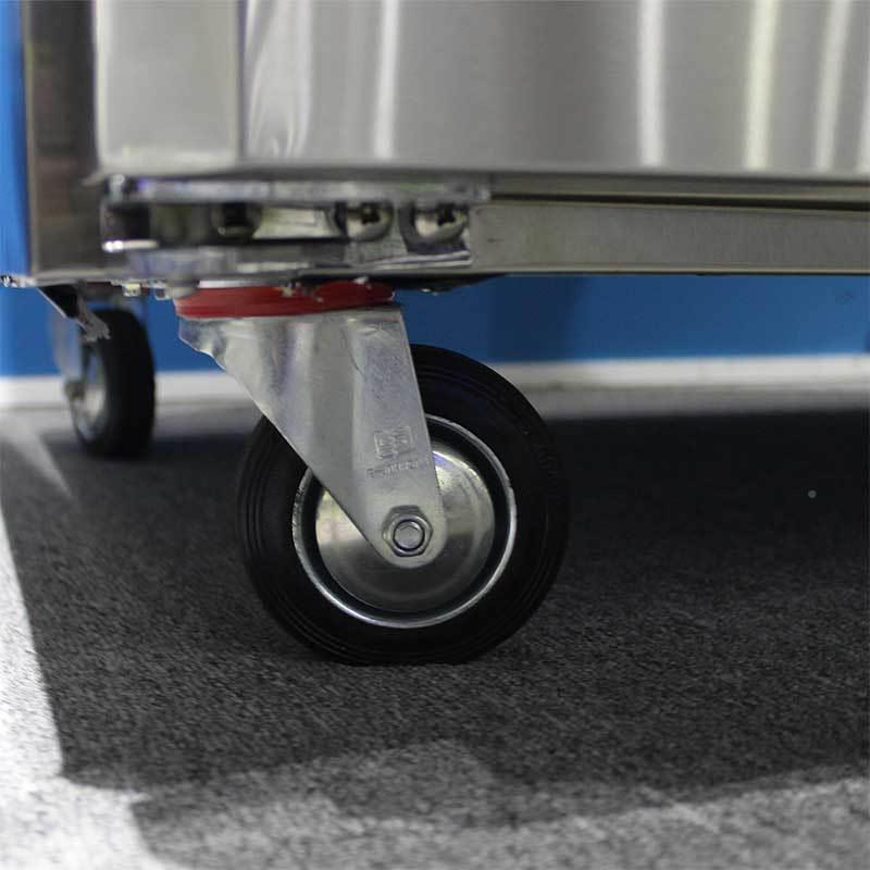 格林斯达D500E2饭店餐厅柜冷22冷藏冻商冰用冰双门箱立式保鲜冷柜