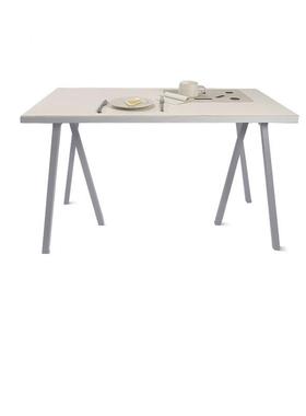 网红桌垫皮革书桌餐防水防油电桌垫脑茶垫几白色QGG学生桌面桌布