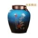景镇窖陶酒德坛子20 50斤密封酒瓶家用KSN酒壶机雕泡酒缸藏瓷