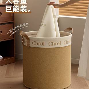 网红脏衣篓颜值脏高服衣收纳F99HM656筐容大量家用脏衣篮卫生间放