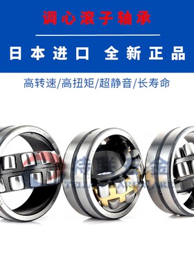 进口NSK调心滚子轴承 22311 22312 22313 CAM CD EA K E4 C3 S11