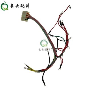 大型发电机开关箱平箱线束总成仪表总成互感器总成电流电压表线