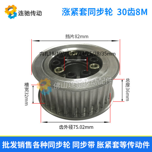 注塑机机械手同步带15*M8 品质同步皮带加粗钢丝 20*8M M10*25