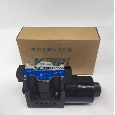 KEIKI东京计器液压电磁换向阀DG4V-3-2C-U-H-100/2A/6C/8C/0A/2AL